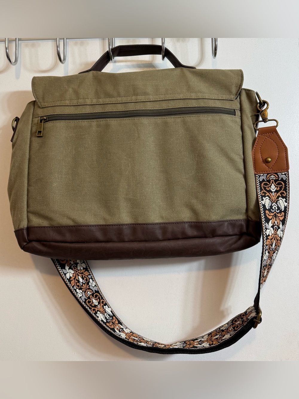 NXT BAG Messenger Bag - Picture 2 of 16